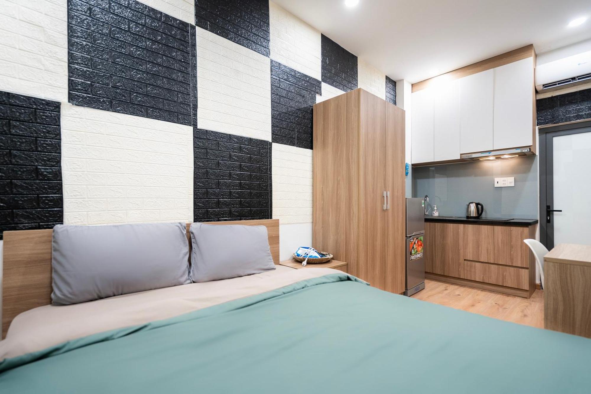 Homestay In City Center Ho Chi Minh City Exterior photo